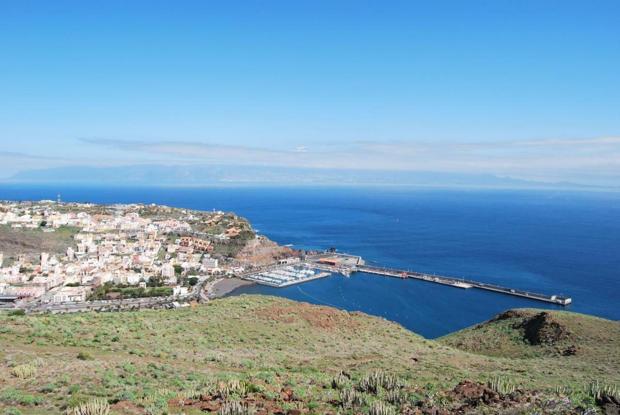 Los Frailes I San Sebastián de la Gomera Exterior foto