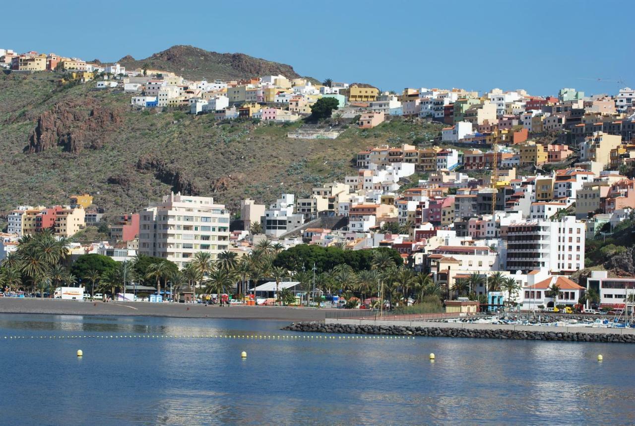 Los Frailes I San Sebastián de la Gomera Exterior foto