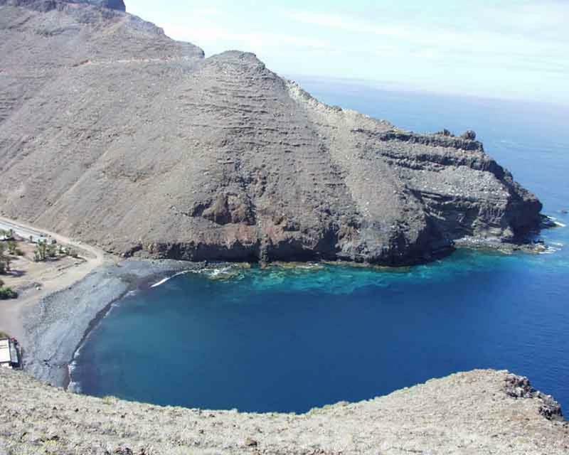 Los Frailes I San Sebastián de la Gomera Exterior foto